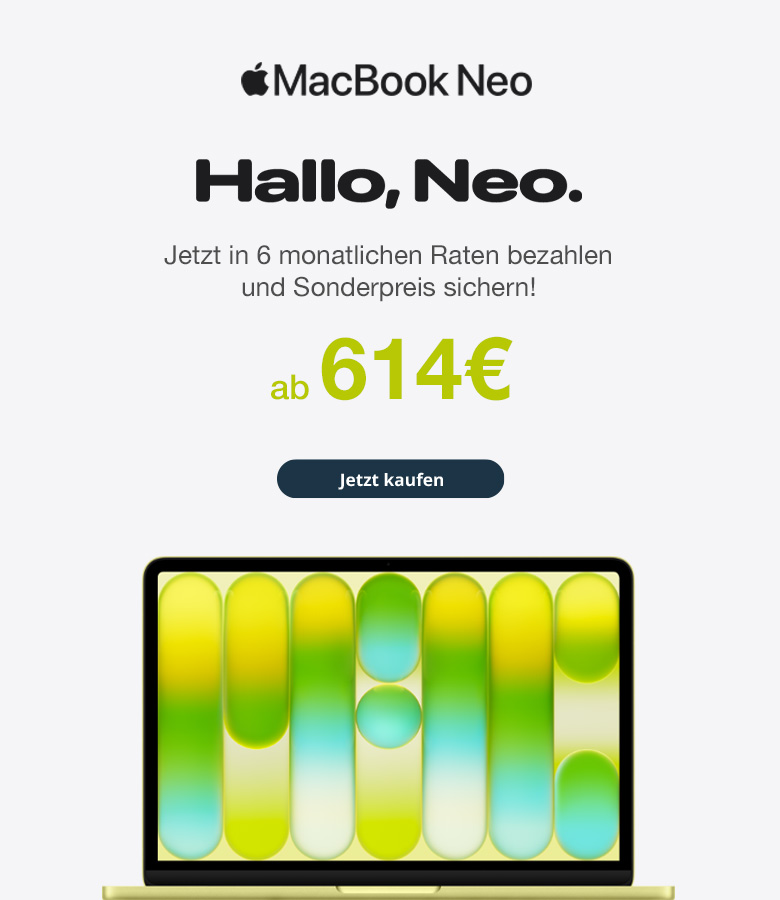 MacBook Neo
